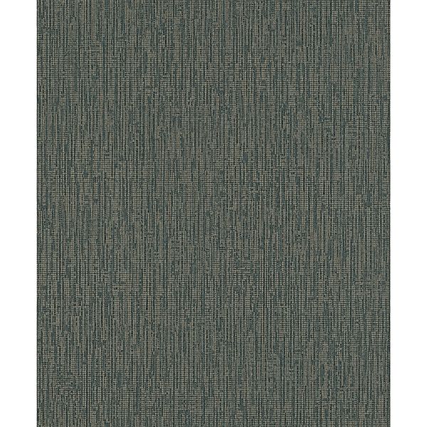 Rasch Vliestapete Florentine III 484298 Uni Dunkelgrün 10,05 mx0,53 m günstig online kaufen