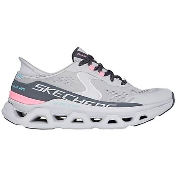 Skechers  Damenschuhe Slipper GLIDE-STEP ATLUS 150510 GYPK GYPK günstig online kaufen