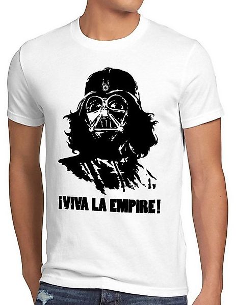 style3 T-Shirt Viva Imperium star krieg wars imperium der sterne vader günstig online kaufen