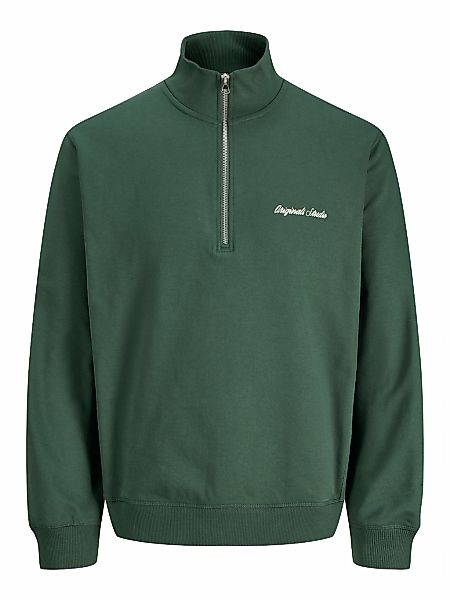 Jack & Jones Sweatshirt "JORNORREBRO EMB SWEAT HIGH NECK SN" günstig online kaufen