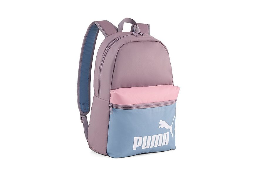PUMA Rucksack PHASE COLOR BLOCK BACKPACK, für sportliche Aktivitäten und Al günstig online kaufen