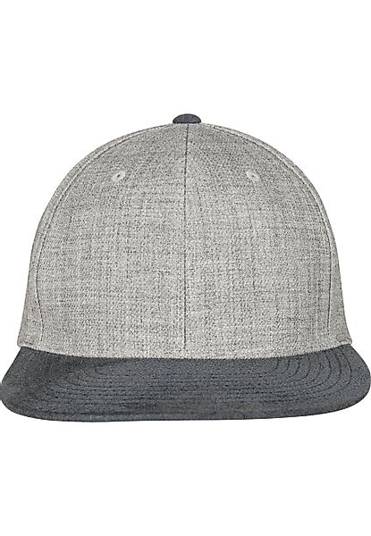 Flexfit Flex Cap Flexfit Snapback Melange günstig online kaufen