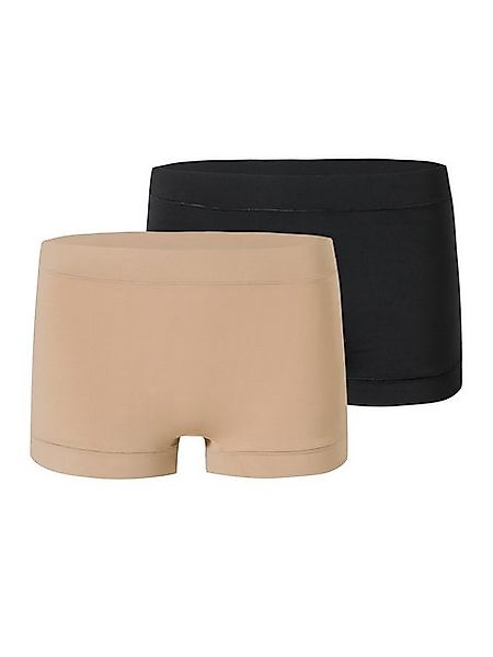 Schiesser Shorts Unique Micro (2-tlg) Bermudas Kurze Hose günstig online kaufen