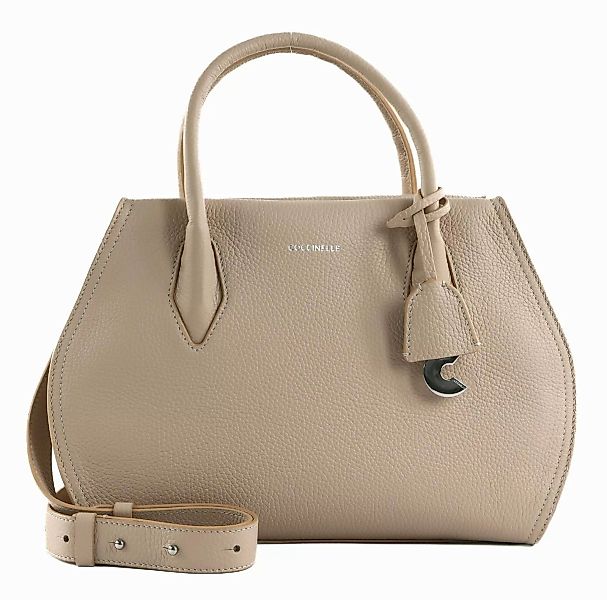 COCCINELLE Umhängetasche Handbag Grained Leather, aus günstig online kaufen