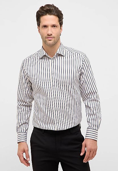 Eterna Langarmhemd "MODERN FIT" NON IRON (bügelfrei) günstig online kaufen