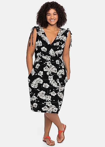 Sheego Sommerkleid "Strandkleid" günstig online kaufen