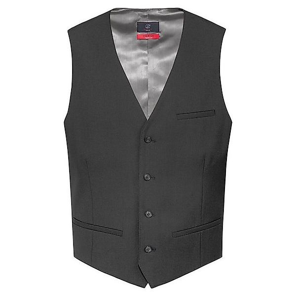 GREIFF Anzugweste Greiff Corporate Weste PREMIUM Herren OEKO TEX® Anthrazit günstig online kaufen