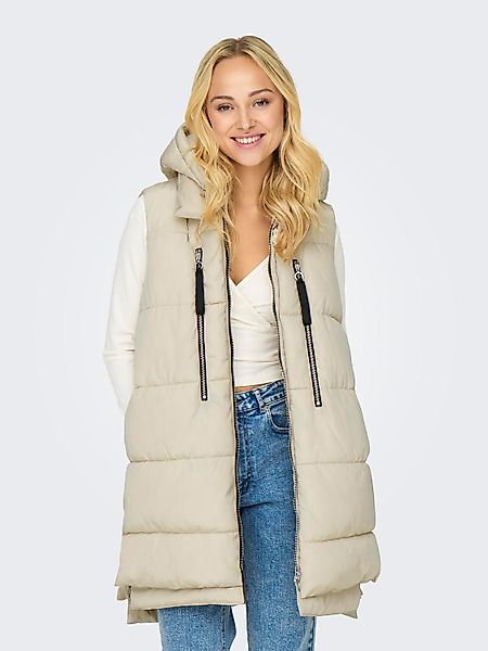 ONLY Steppweste ONLNEWNORA PUFFER WAISTCOAT CC günstig online kaufen