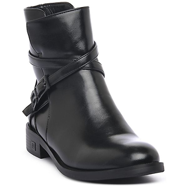 Laura Biagiotti  Damenstiefel NUBUK BLK günstig online kaufen