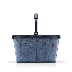 REISENTHEL® Einkaufskorb carrybag frame jeans classic günstig online kaufen