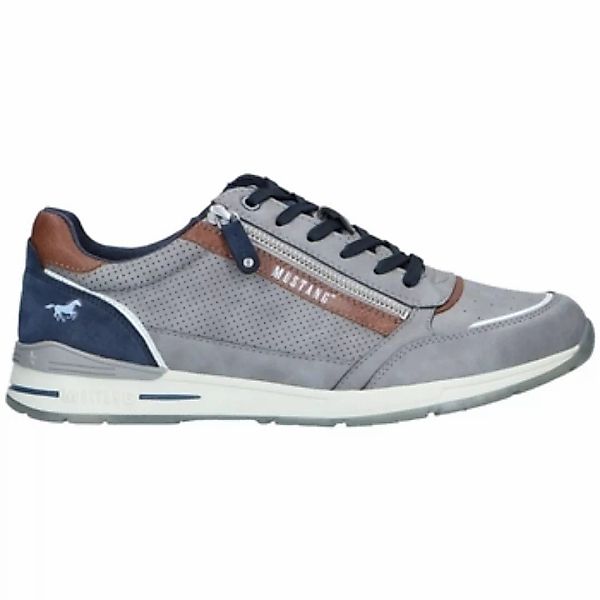 Mustang  Halbschuhe Schnuerschuhe 4154316-2 günstig online kaufen