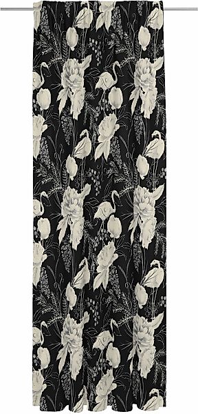 Adam Vorhang "Eden" Multifunktionsband 1 Stk. tlg. aus 100% Bio-Baumwolle günstig online kaufen