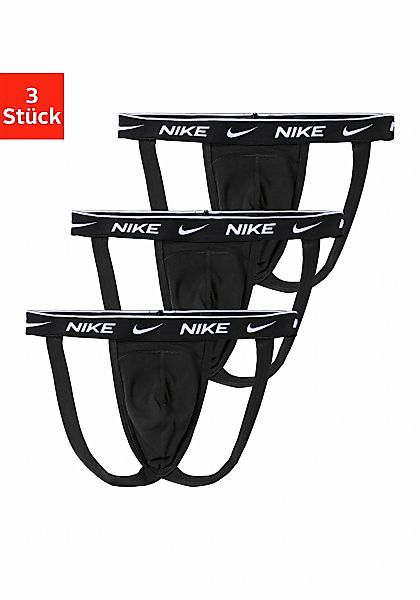 NIKE Underwear String 3 Stk. Jockstrap günstig online kaufen