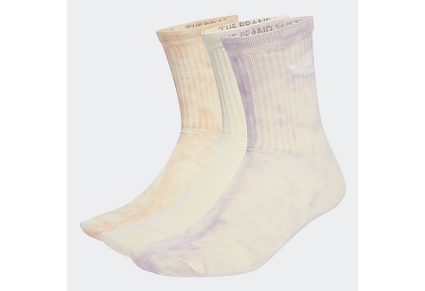 adidas Originals Sportsocken TIE DYE CR S 3P (3-Paar) für sportive Aktivitä günstig online kaufen