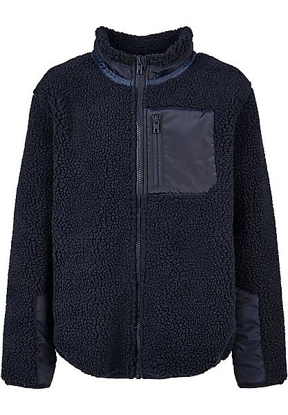 URBAN CLASSICS Winterjacke Urban Classics Herren Boys Sherpa Jacket (1-St) günstig online kaufen