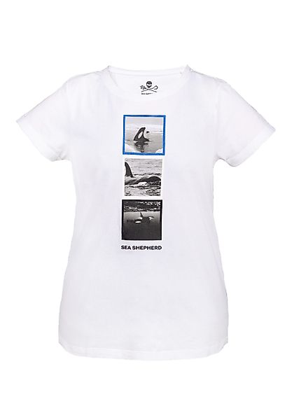 Sea Shepherd T-Shirt For the Ocean günstig online kaufen