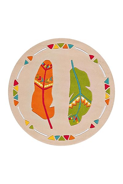Arte Espina Teppich "Spirit Glowy 3141" Besonders strapazierfähig und pfleg günstig online kaufen