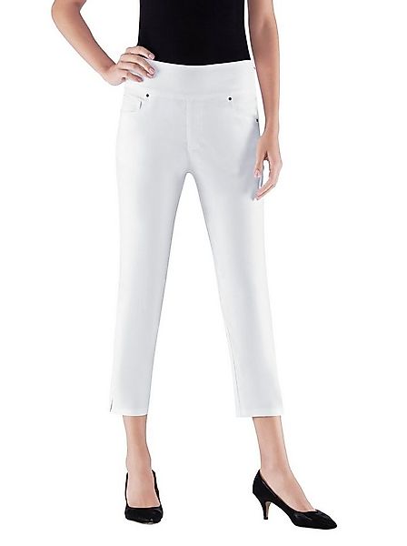 Witt Shorts Hose wadenlang leicht vertieft günstig online kaufen