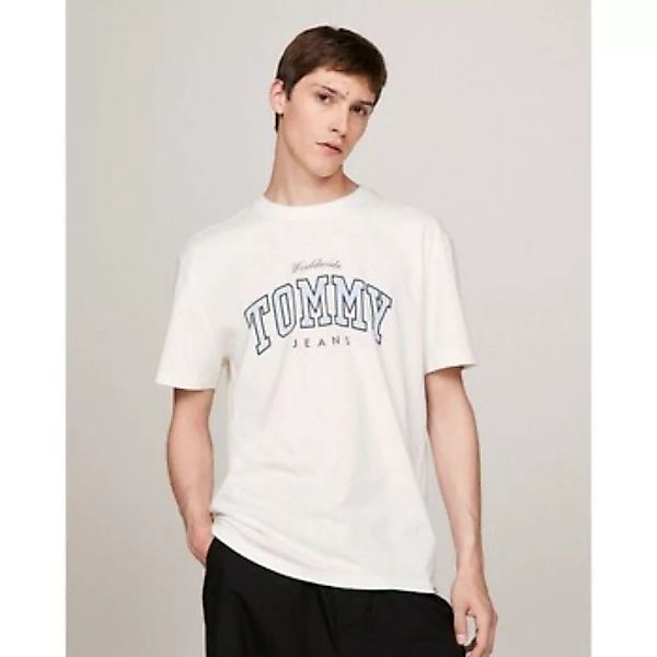 Tommy Hilfiger  T-Shirt DM0DM18287YBH günstig online kaufen