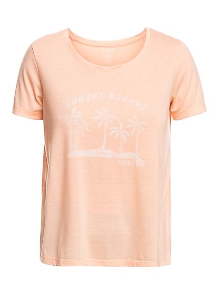 Roxy T-Shirt "Chasing The Wave" günstig online kaufen