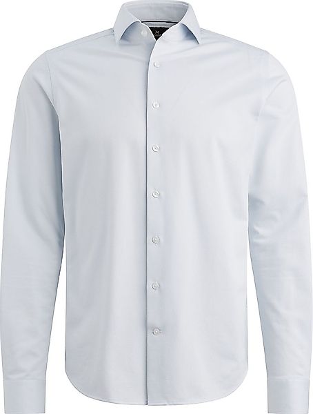 Vanguard Hemd Elevated Knit Hellblau - Größe M günstig online kaufen