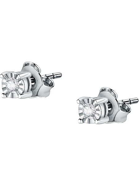CHRIST Paar Ohrstecker CHRIST Damen-Ohrstecker 375er günstig online kaufen