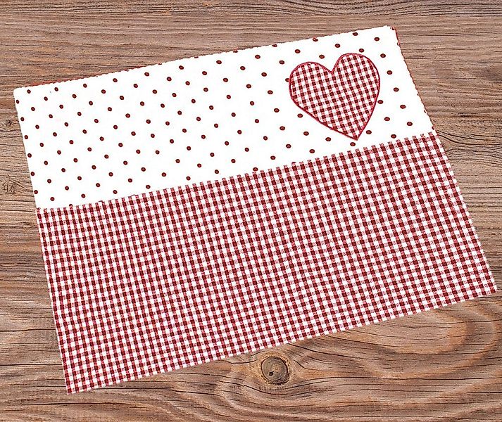 matches21 HOME & HOBBY Platzset Tischset günstig online kaufen