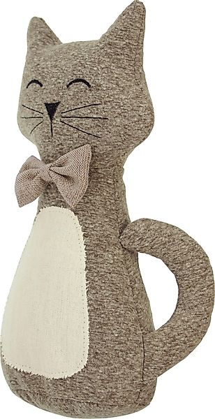 Frank Flechtwaren Türstopper, 31 cm flauschig günstig online kaufen