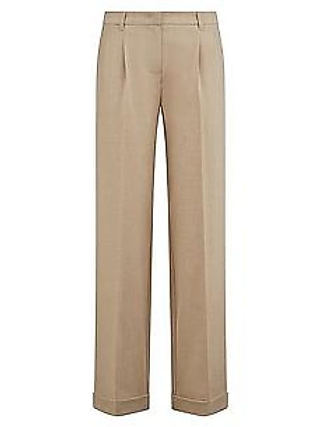 Wide Fit-Hose Marc Aurel beige günstig online kaufen