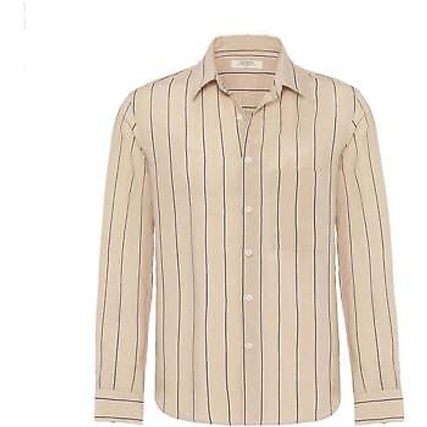 Antioch  Hemdbluse Anibal Striped Kent Collar Long Sleeve Shirt günstig online kaufen