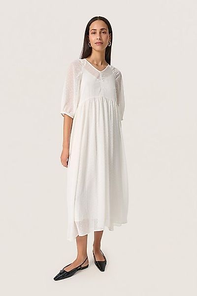 SOAKED IN LUXURY Blusenkleid Kleid SLCammelie günstig online kaufen
