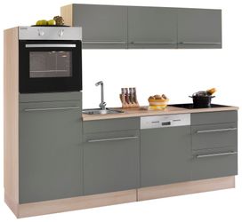 OPTIFIT Küche Bern, (Spar-Set), Breite 240 günstig online kaufen
