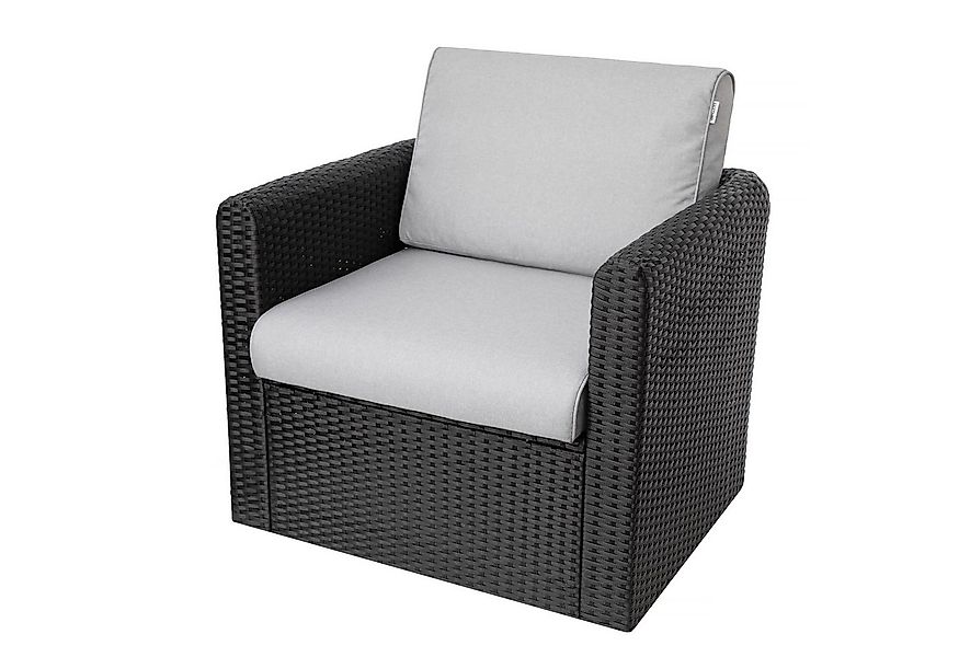 Bjird Sitzkissen Polsterauflagen für Rattanmöbel - 2-teilig (Sitz + Rückenl günstig online kaufen