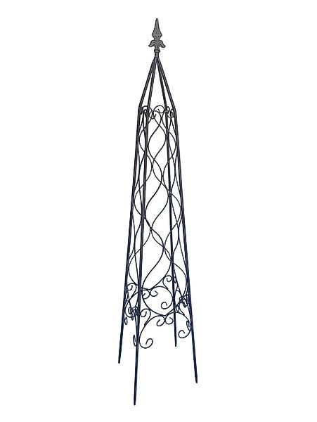 Trend Line Rankhilfe TrendLine Metallobelisk 121 günstig online kaufen