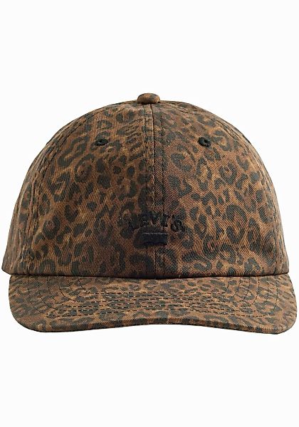 Levis Baseball Cap "LAZY GIRL LOGO", mit Markenlogo Stickerei günstig online kaufen