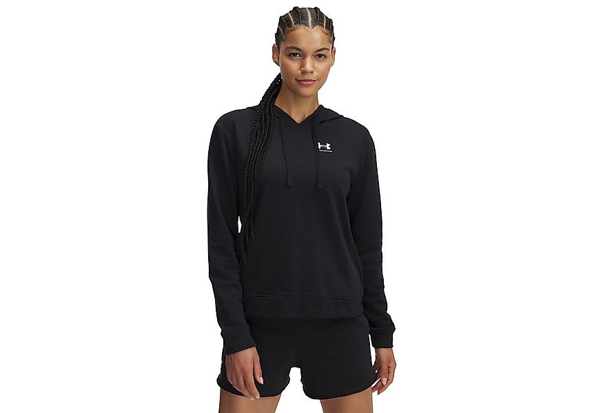 Under Armour® Kapuzenpullover Under Armour Damen Sweatshirt Rival Terry Hoo günstig online kaufen