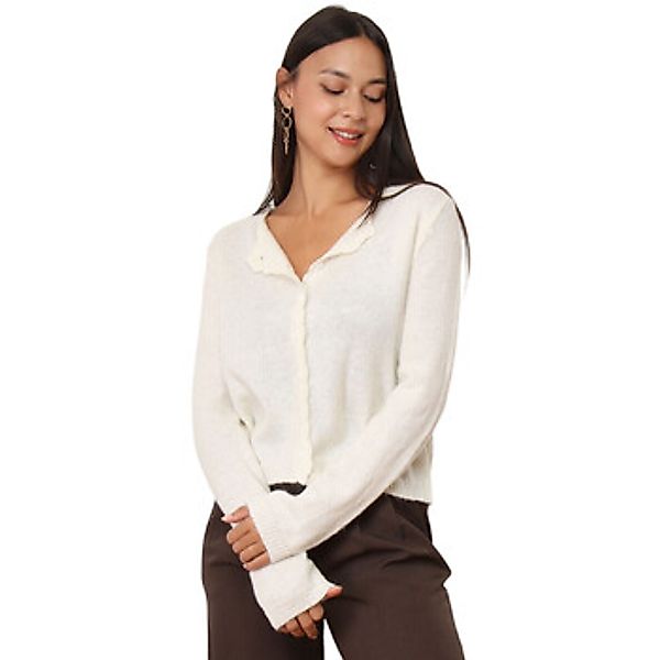 La Modeuse  Strickjacken 76061_P180078 günstig online kaufen
