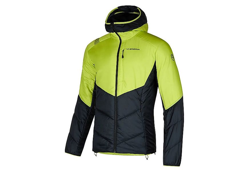 La Sportiva Winterjacke Mythic Primaloft lime/schwarz Herren günstig online kaufen
