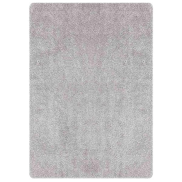 vidaXL Anti-Rutsch Shaggy Teppich Grau 240 x 340 cm PP 4019779 günstig online kaufen