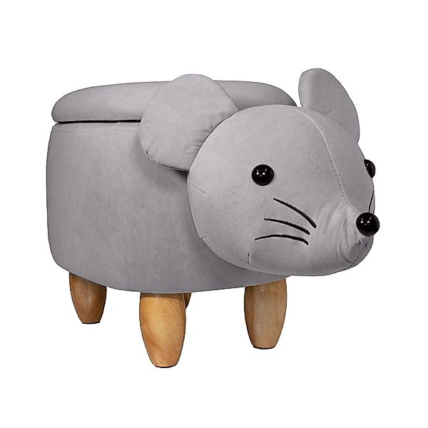 SVITA Sitzhocker Tierhocker (Tierhocker), Tiermotivhocker mit günstig online kaufen
