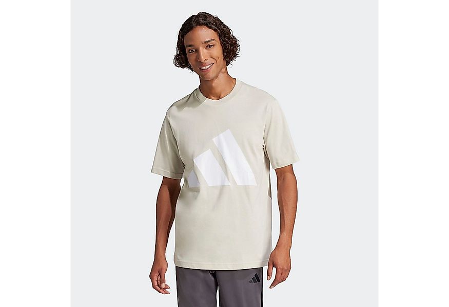 adidas Sportswear T-Shirt M BL SJ T klassische Silhouette, mit Rundhalsauss günstig online kaufen