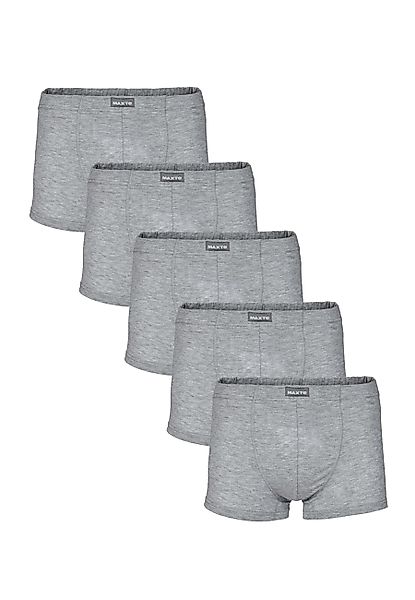 Diademita Boxershorts BASIC MAX Boxershorts 5er günstig online kaufen
