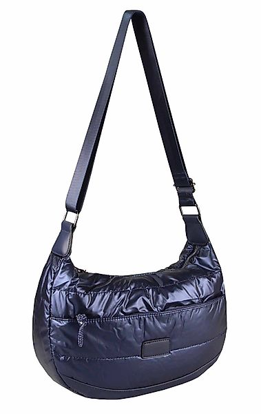 ITALYSHOP24 Schultertasche Damen Halbmond Tasche Cross günstig online kaufen