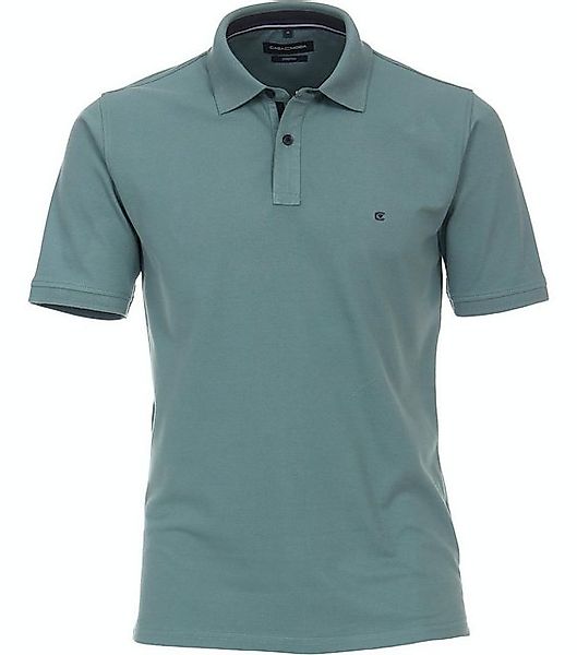 CASAMODA Poloshirt Poloshirt Kurzarmshirt mit Polokragen (1-tlg., 1) günstig online kaufen