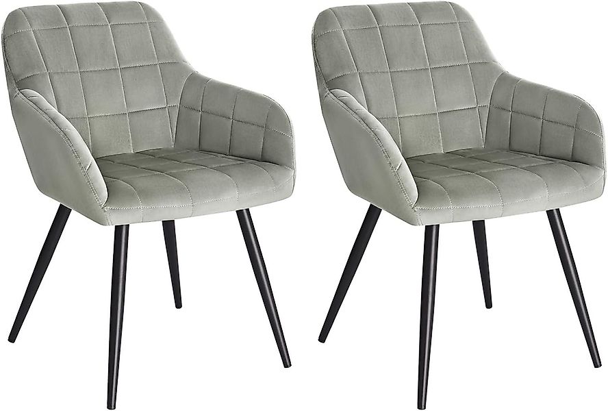 Woltu Esszimmerstuhl (Set, 2 St), Küchenstühle günstig online kaufen