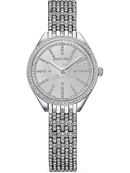 Swarovski Quarzuhr Swarovski Damen-Uhren Analog Quarz günstig online kaufen