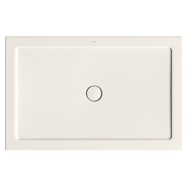 Bette Duschfläche Stage Antirutsch Pro Inkl. Ablaufdeckel 140 cm x 90 cm Fl günstig online kaufen