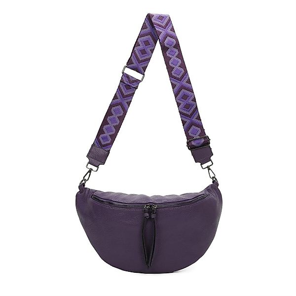 ITALYSHOP24 Schultertasche Damen Brusttasche Umhängetasche CrossBody günstig online kaufen