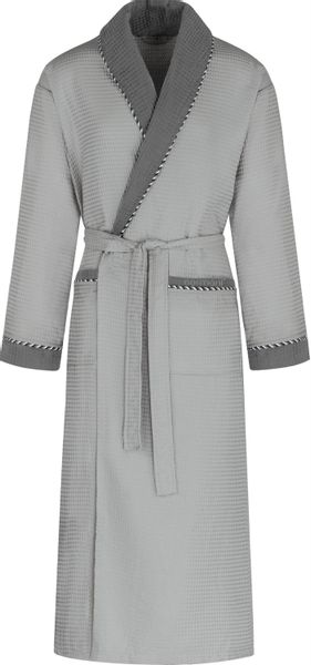 normani Herrenbademantel Herren Bademantel Waffelpique Moyo, günstig online kaufen