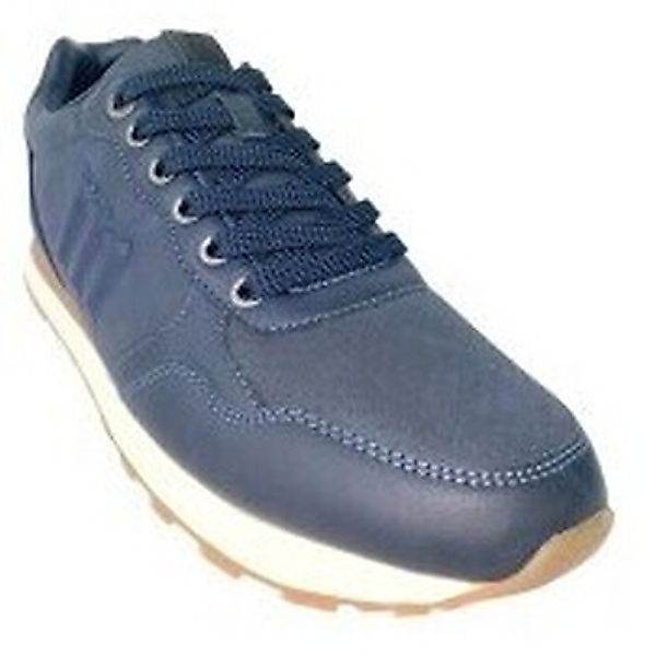 MTNG  Sneaker Herrenschuh MUSTANG 84755 blau günstig online kaufen